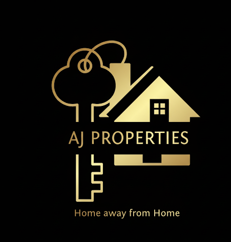 AJ Properties Logo
